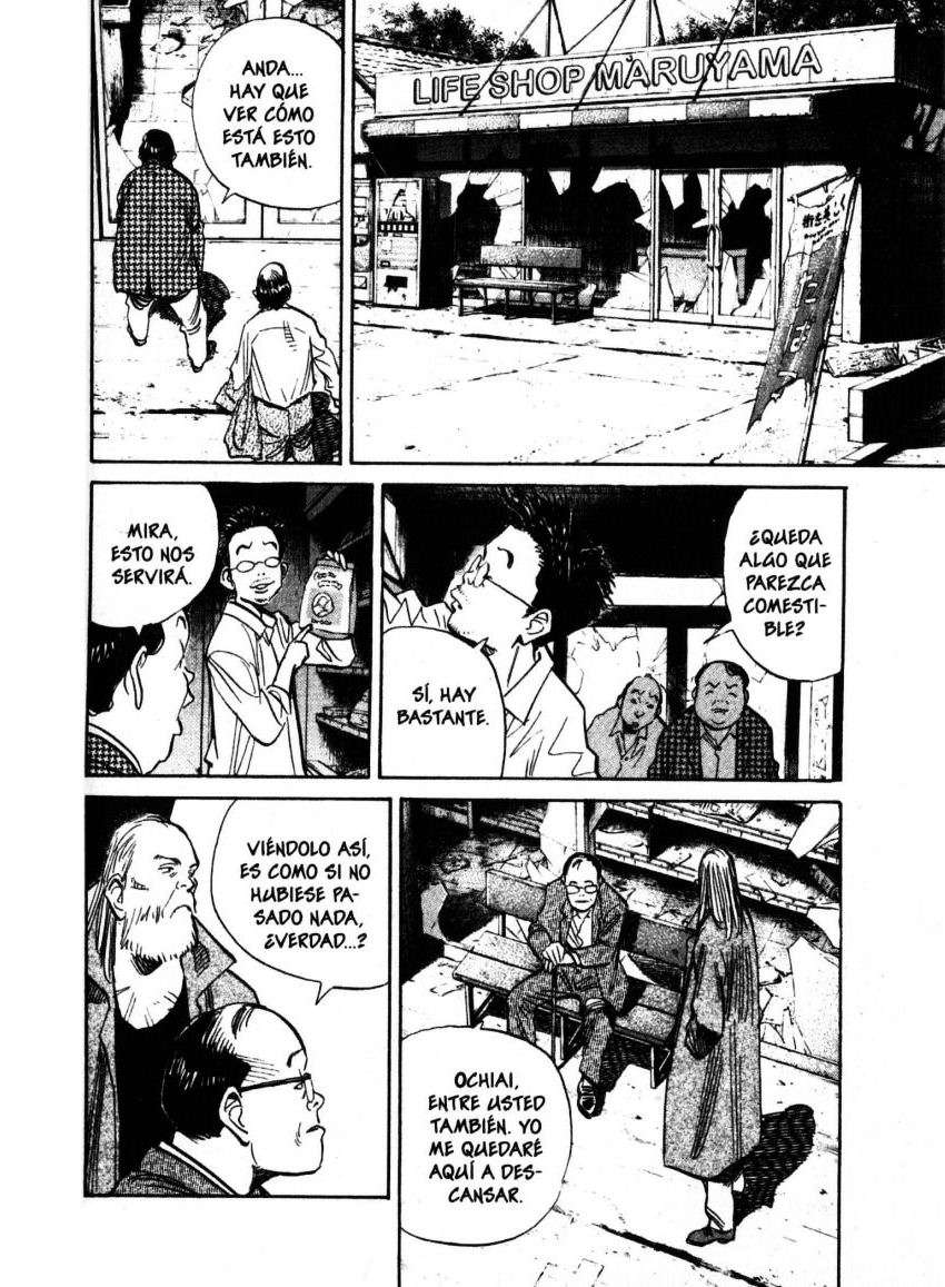 Read 20th Century Boys ES Manga Online