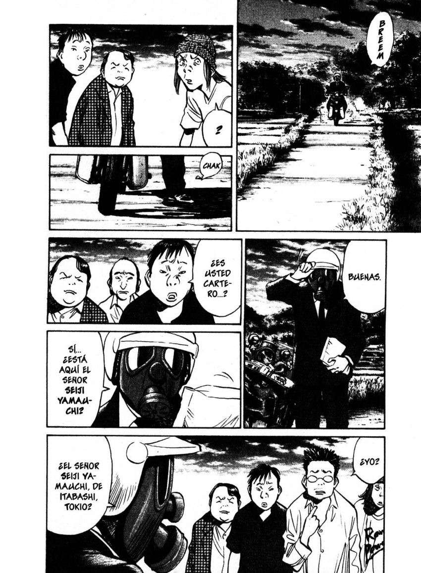 Read 20th Century Boys ES Manga Online