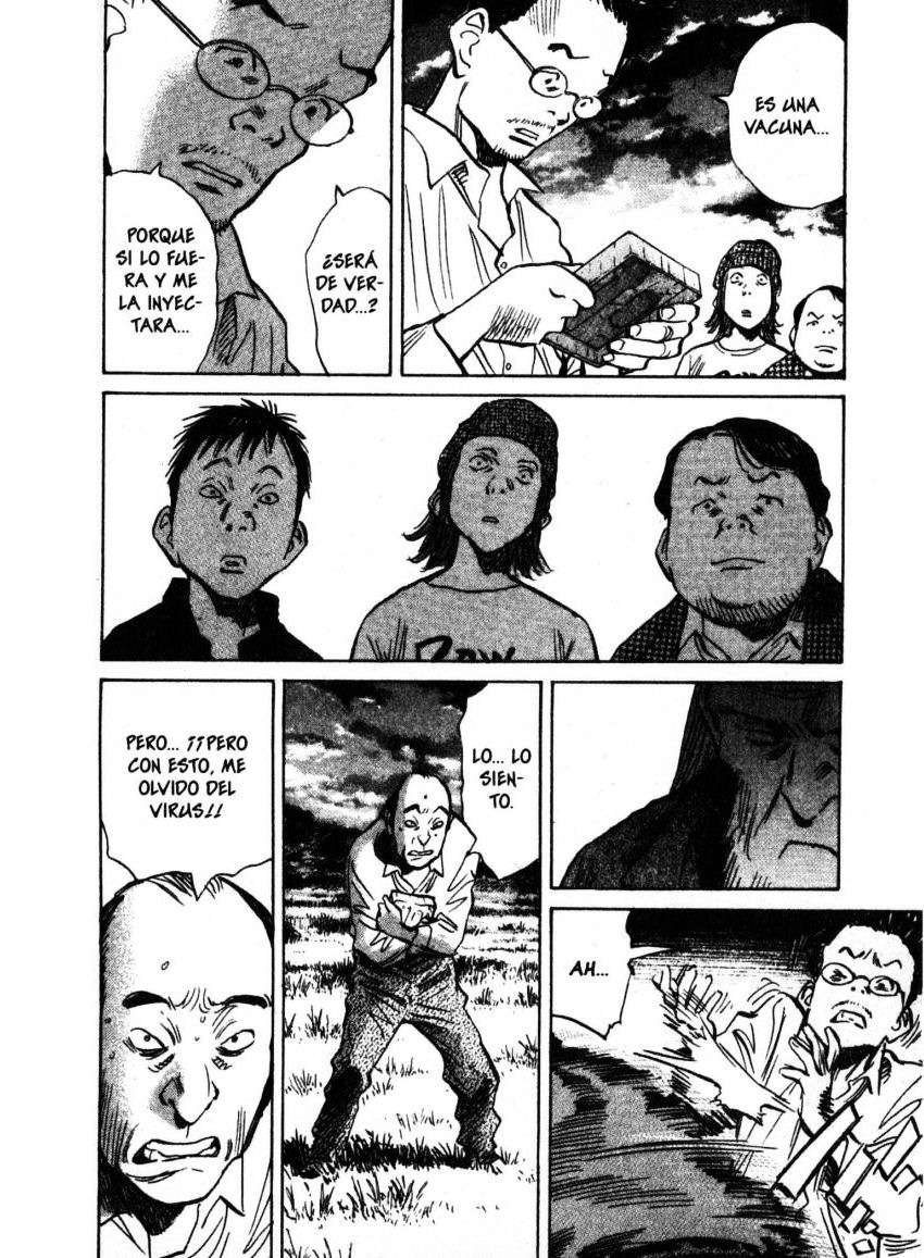 Read 20th Century Boys ES Manga Online