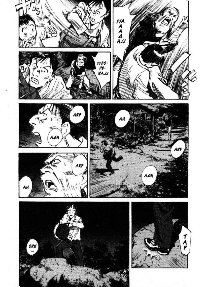 Read 20th Century Boys ES Manga Online