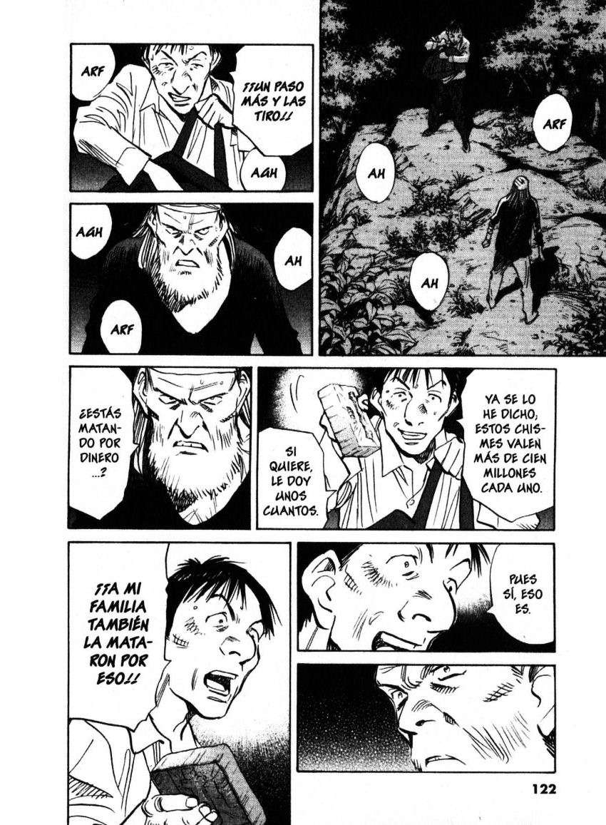 Read 20th Century Boys ES Manga Online