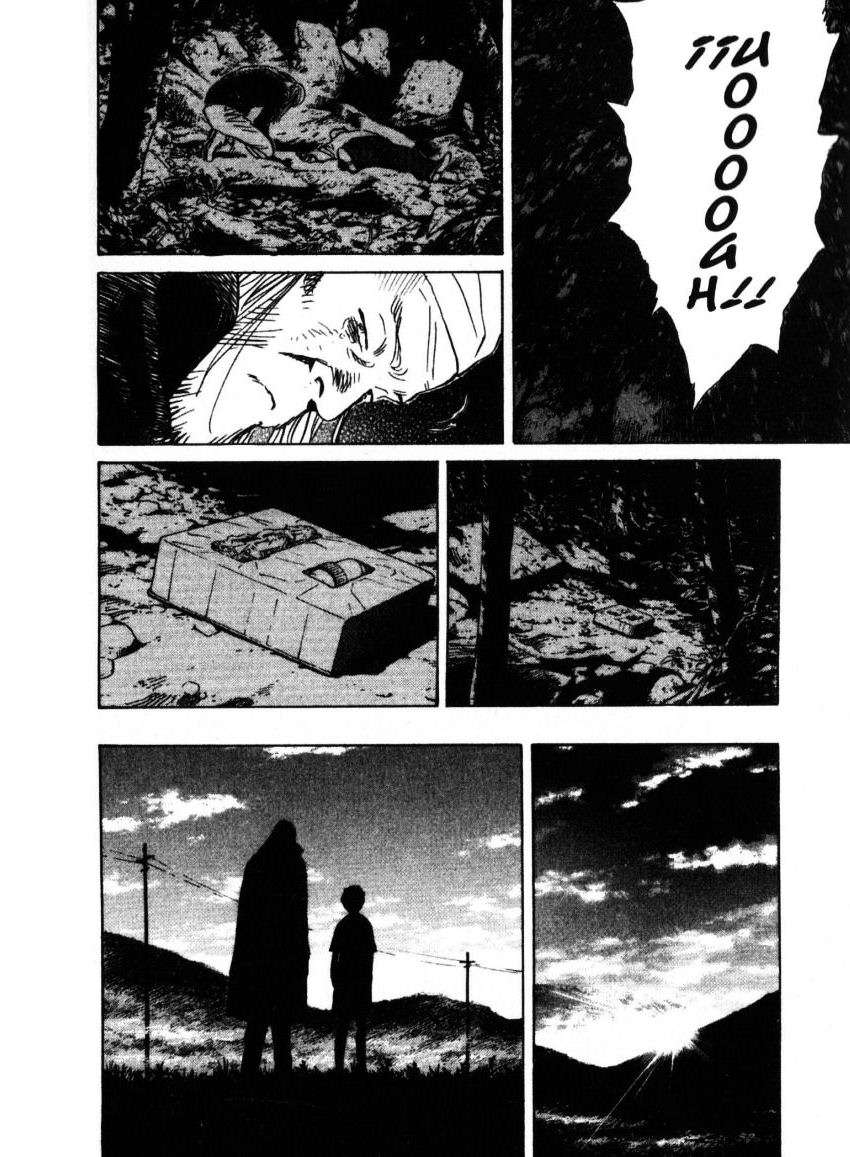 Read 20th Century Boys ES Manga Online