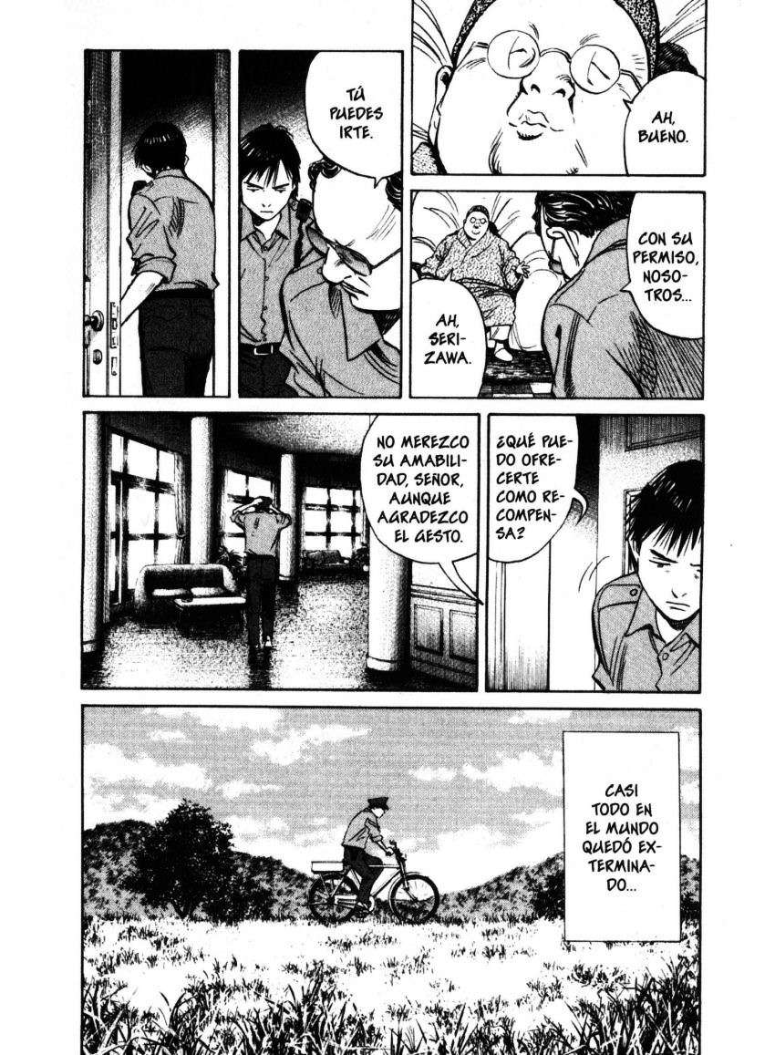 Read 20th Century Boys ES Manga Online