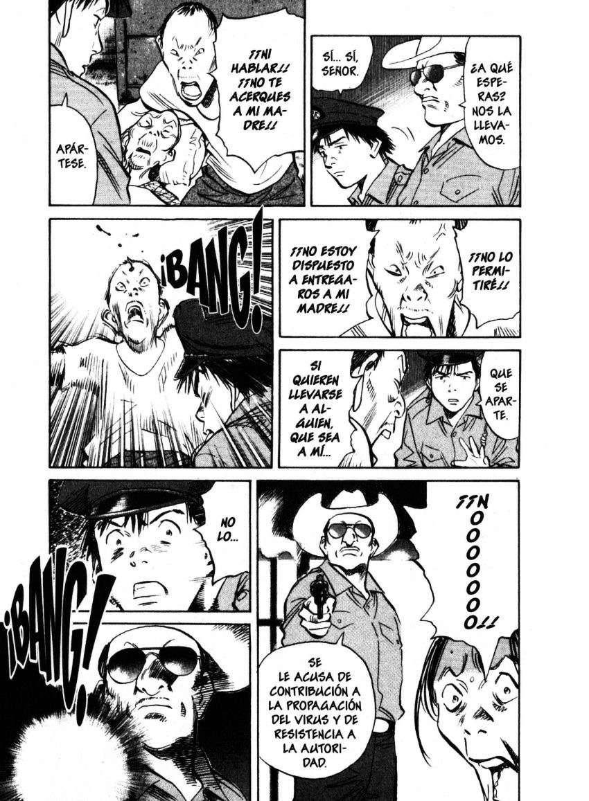 Read 20th Century Boys ES Manga Online