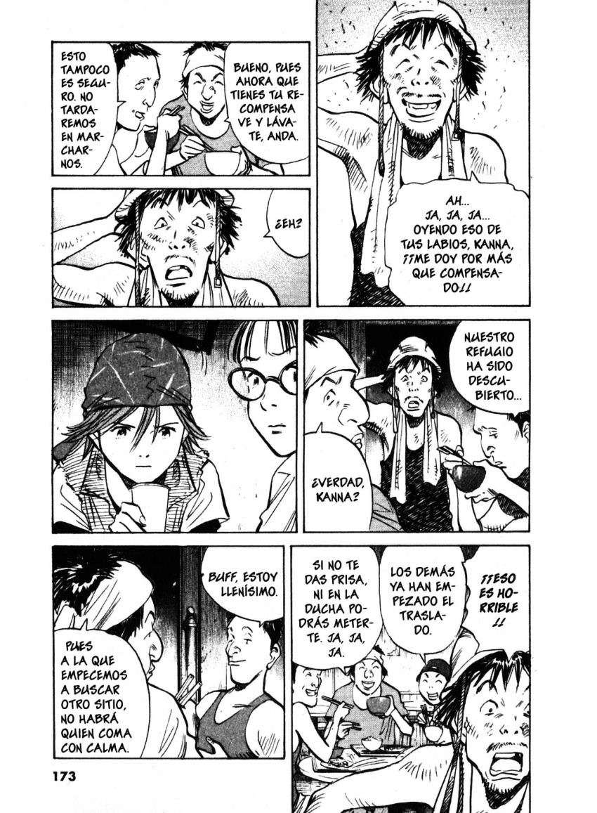 Read 20th Century Boys ES Manga Online