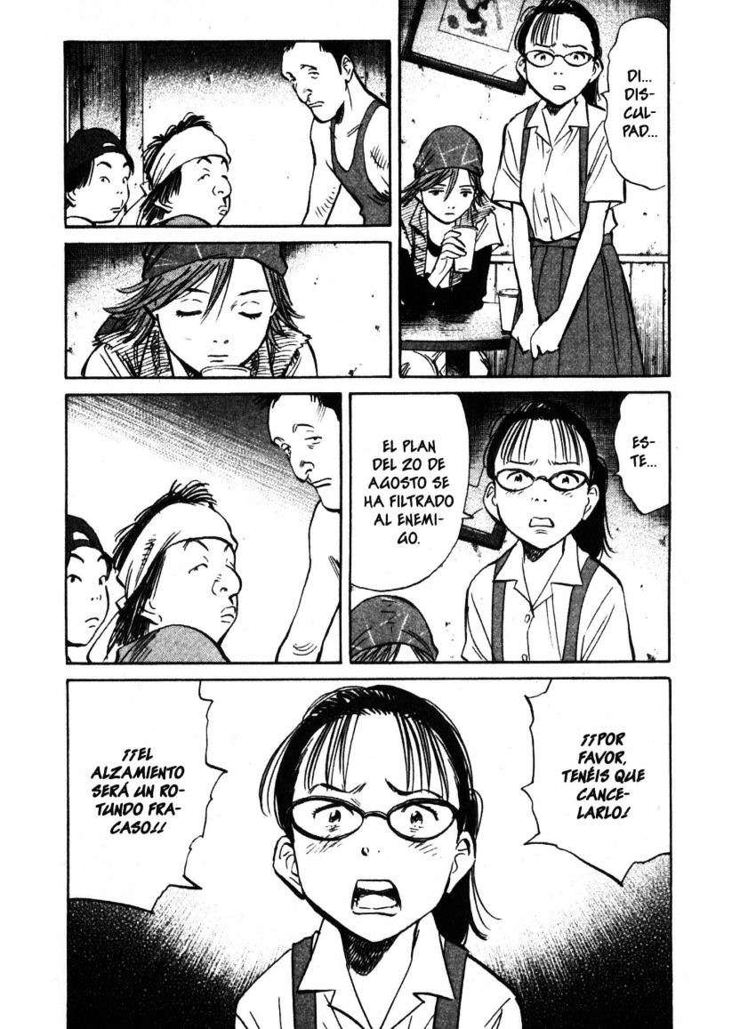 Read 20th Century Boys ES Manga Online