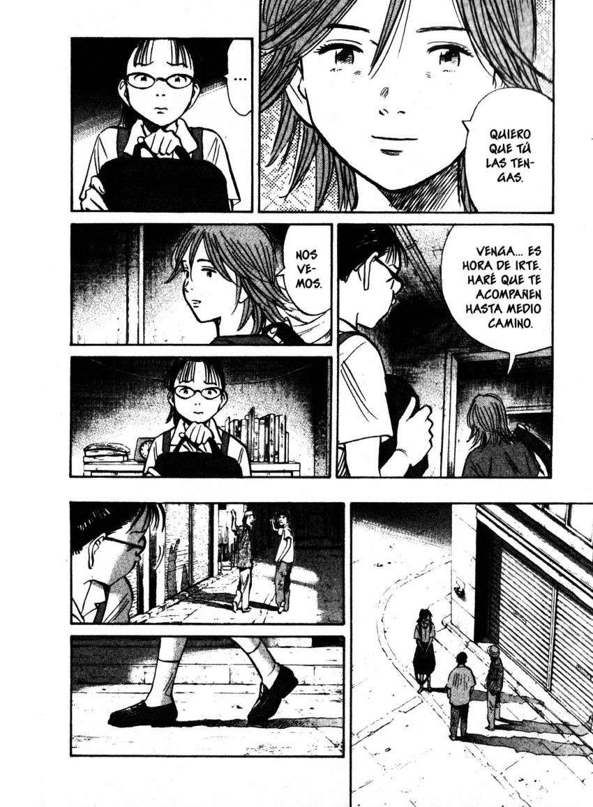 Read 20th Century Boys ES Manga Online