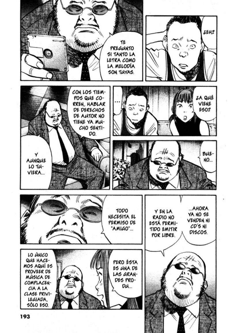 Read 20th Century Boys ES Manga Online
