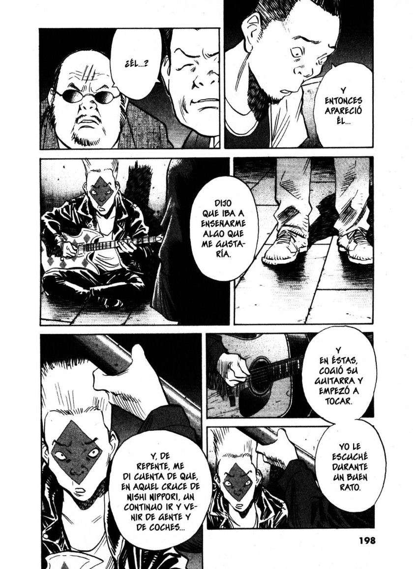 Read 20th Century Boys ES Manga Online