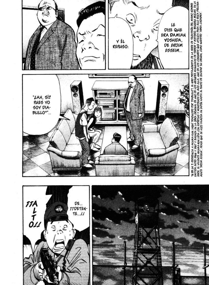 Read 20th Century Boys ES Manga Online