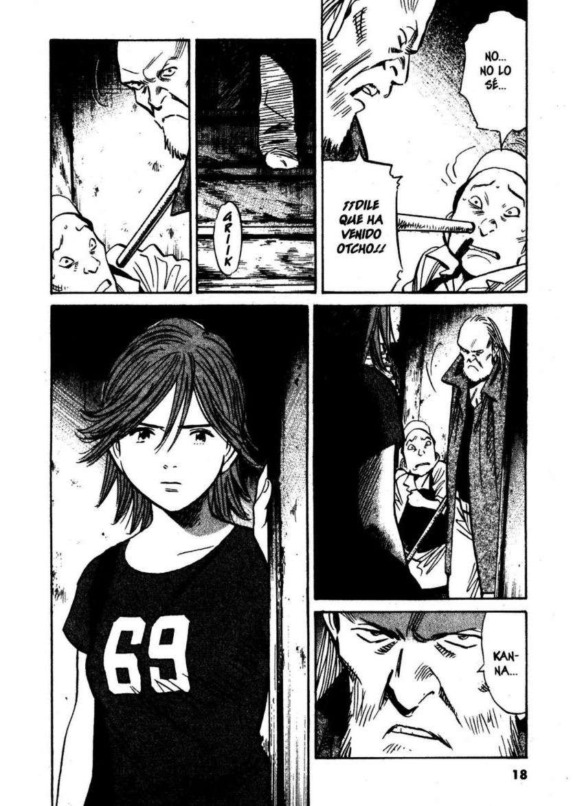 Read 20th Century Boys ES Manga Online