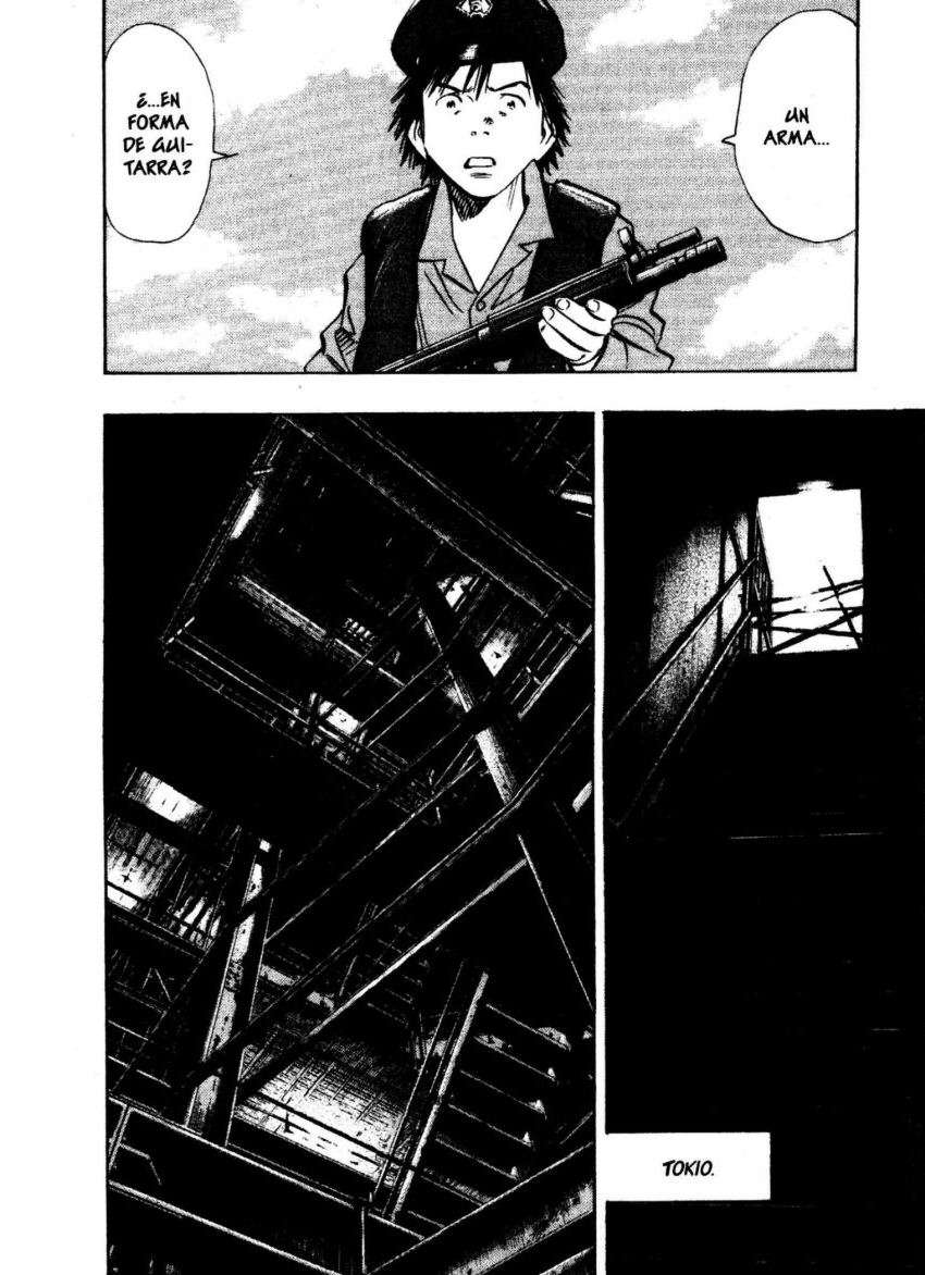 Read 20th Century Boys ES Manga Online