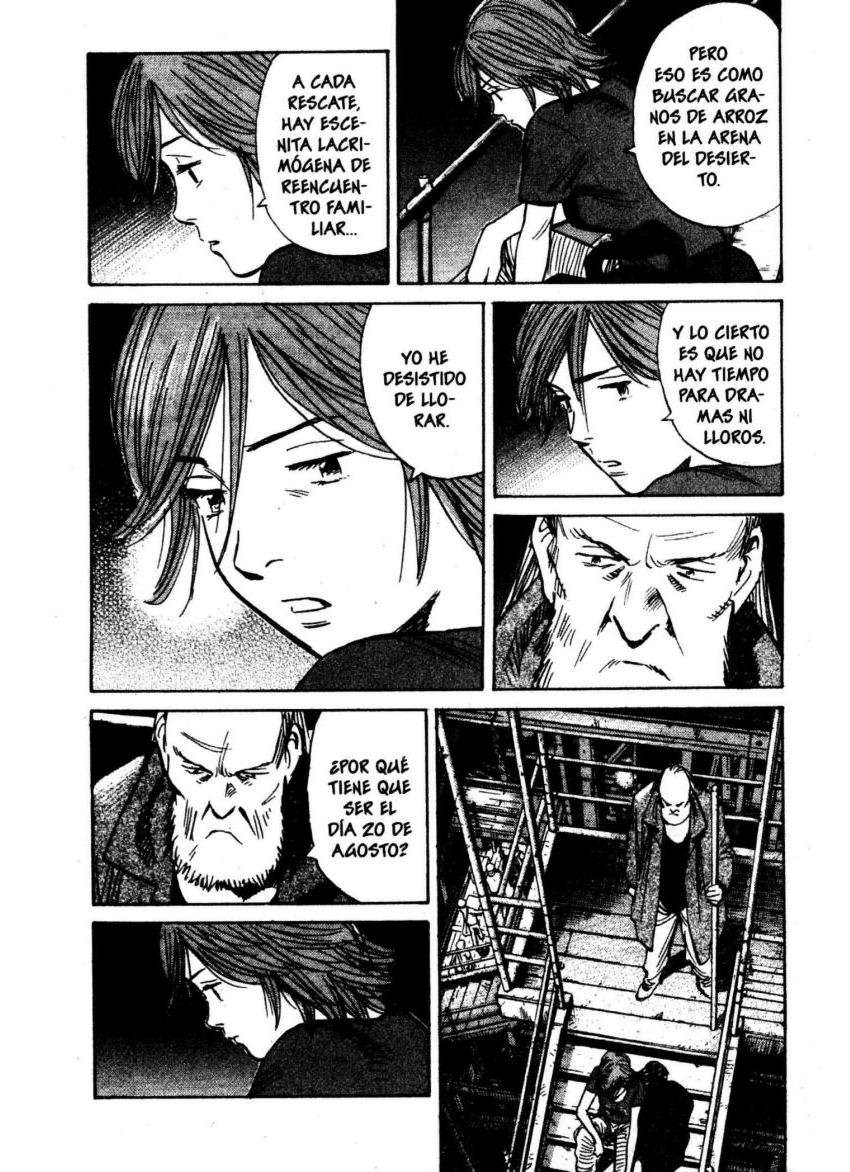 Read 20th Century Boys ES Manga Online