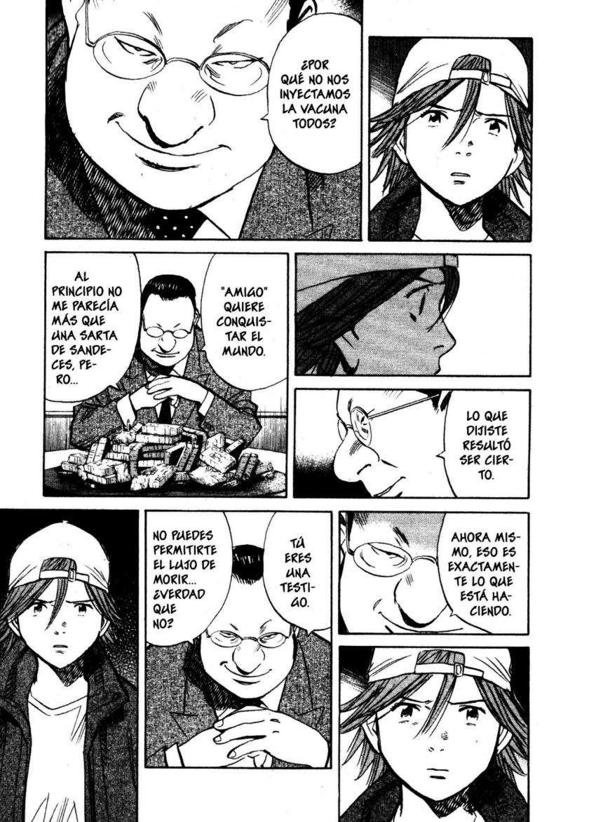 Read 20th Century Boys ES Manga Online