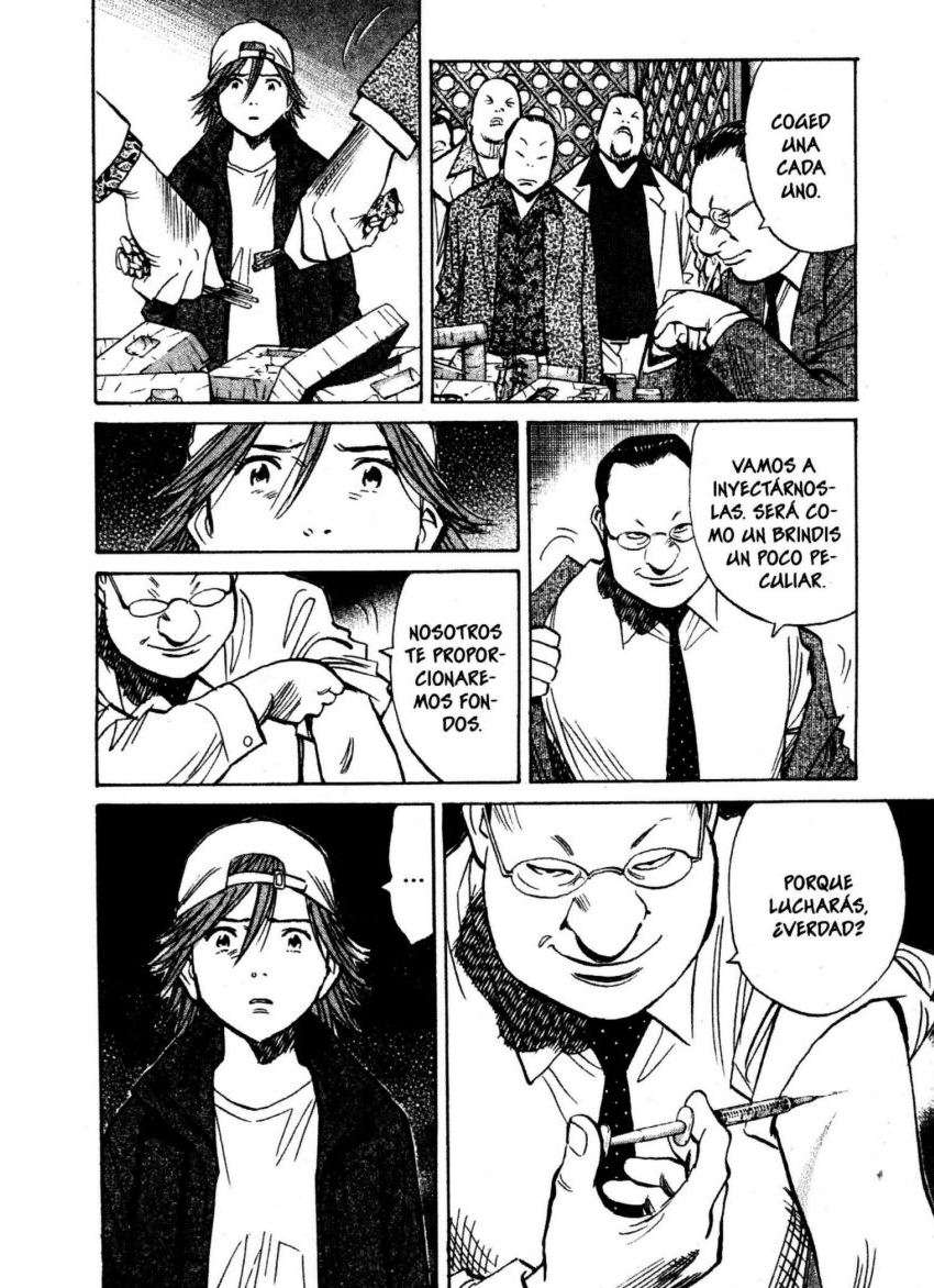 Read 20th Century Boys ES Manga Online