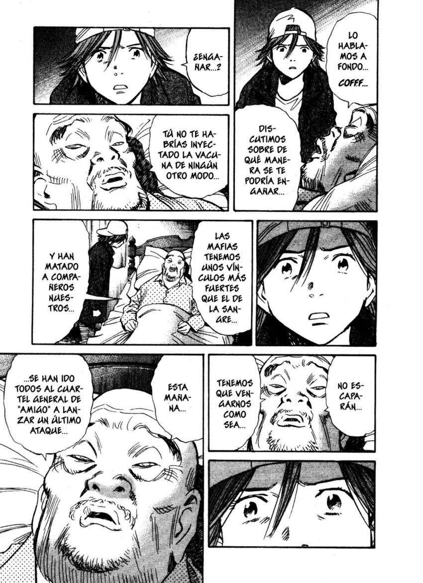 Read 20th Century Boys ES Manga Online