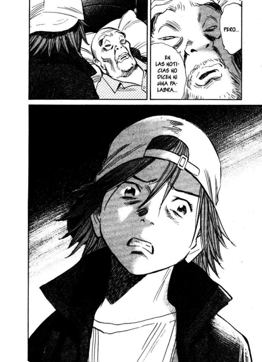 Read 20th Century Boys ES Manga Online
