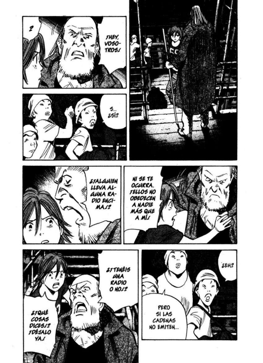 Read 20th Century Boys ES Manga Online