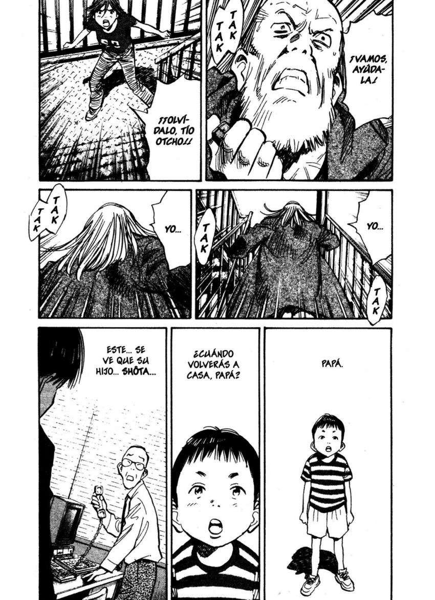 Read 20th Century Boys ES Manga Online