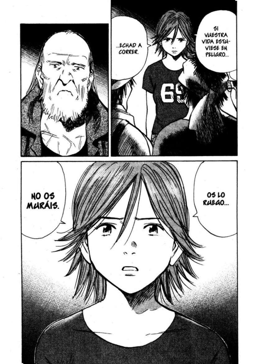 Read 20th Century Boys ES Manga Online