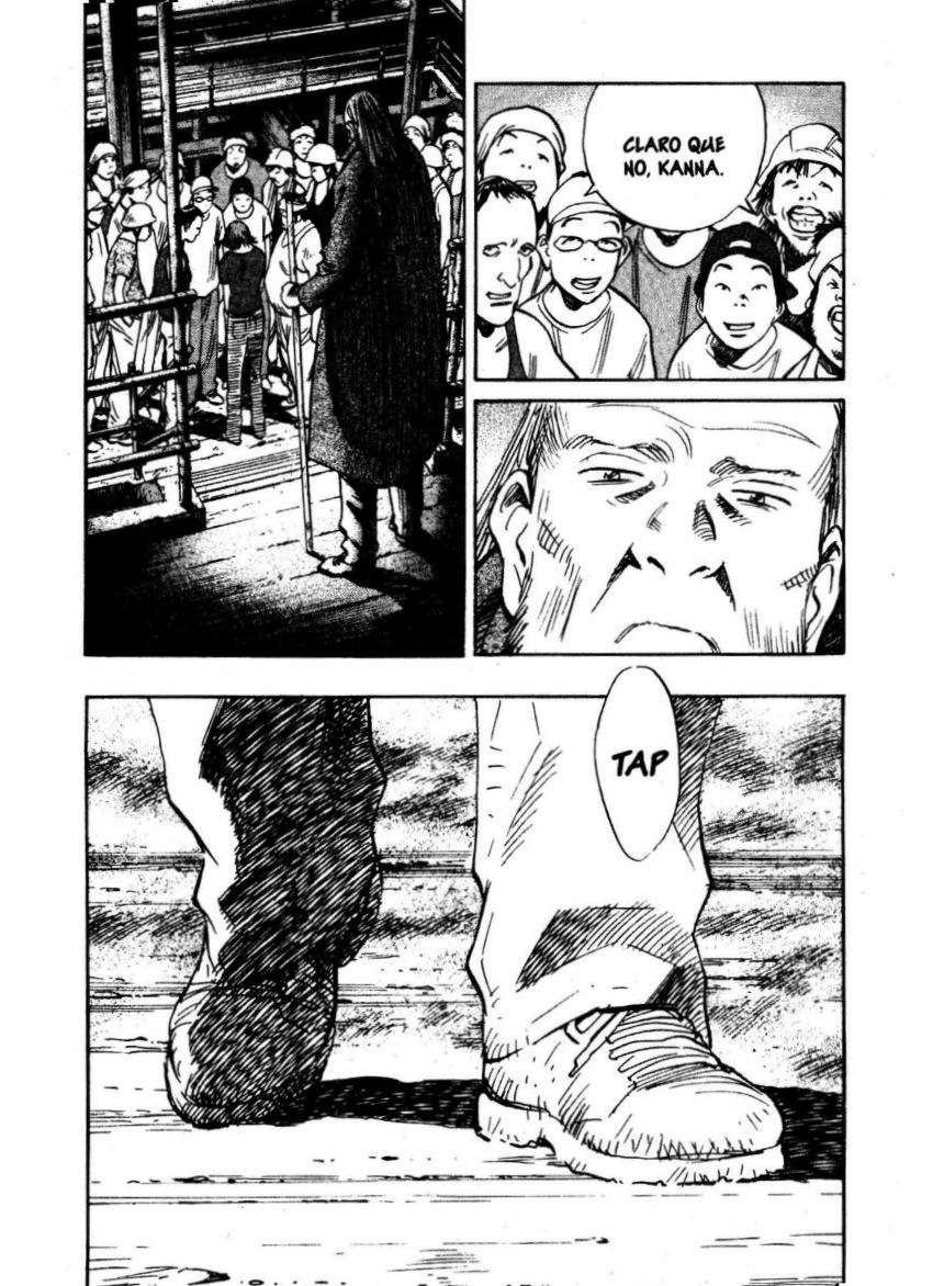 Read 20th Century Boys ES Manga Online