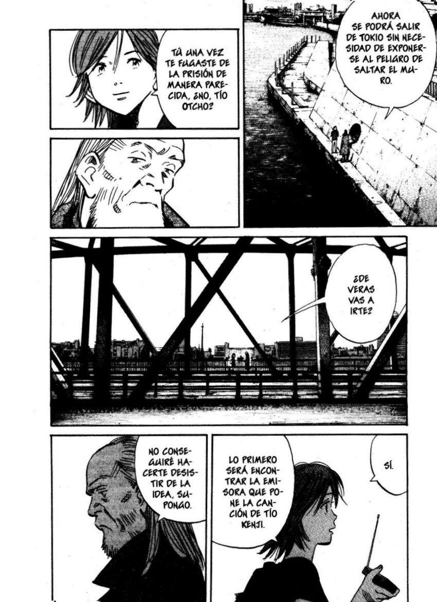 Read 20th Century Boys ES Manga Online