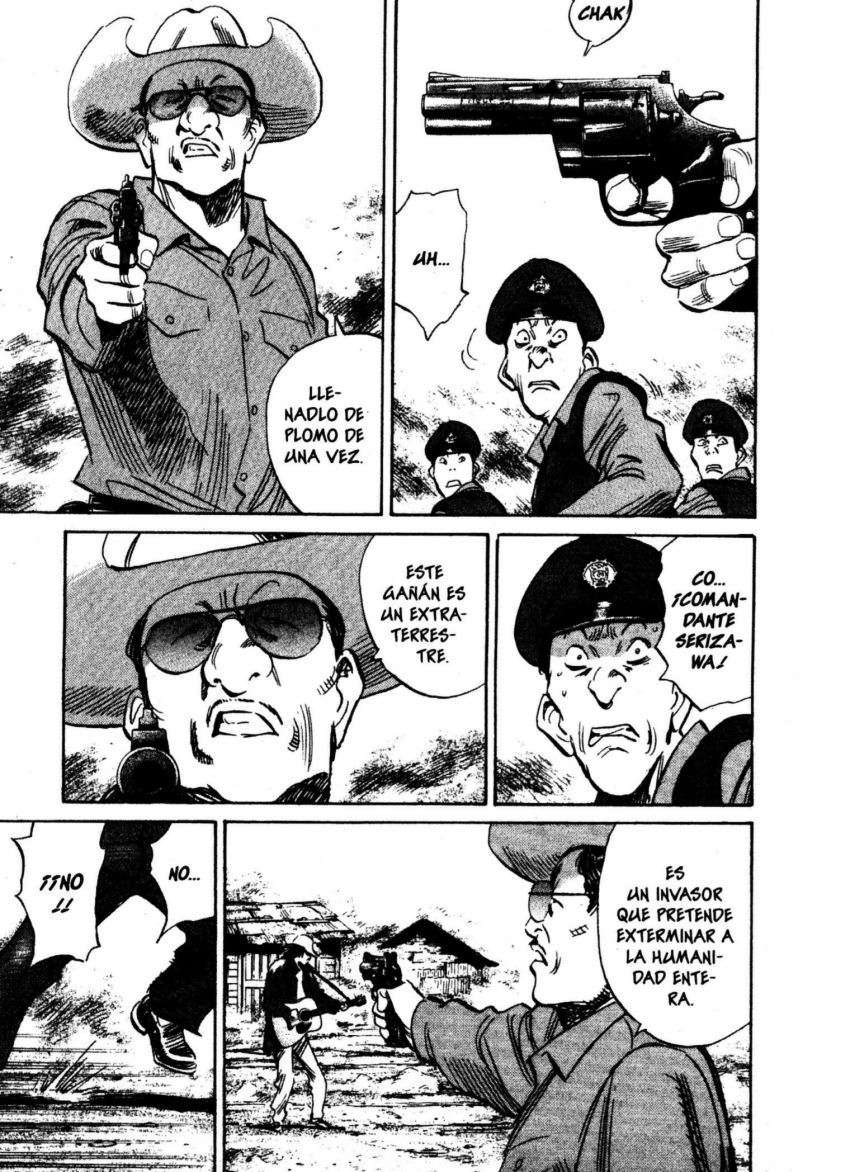 Read 20th Century Boys ES Manga Online