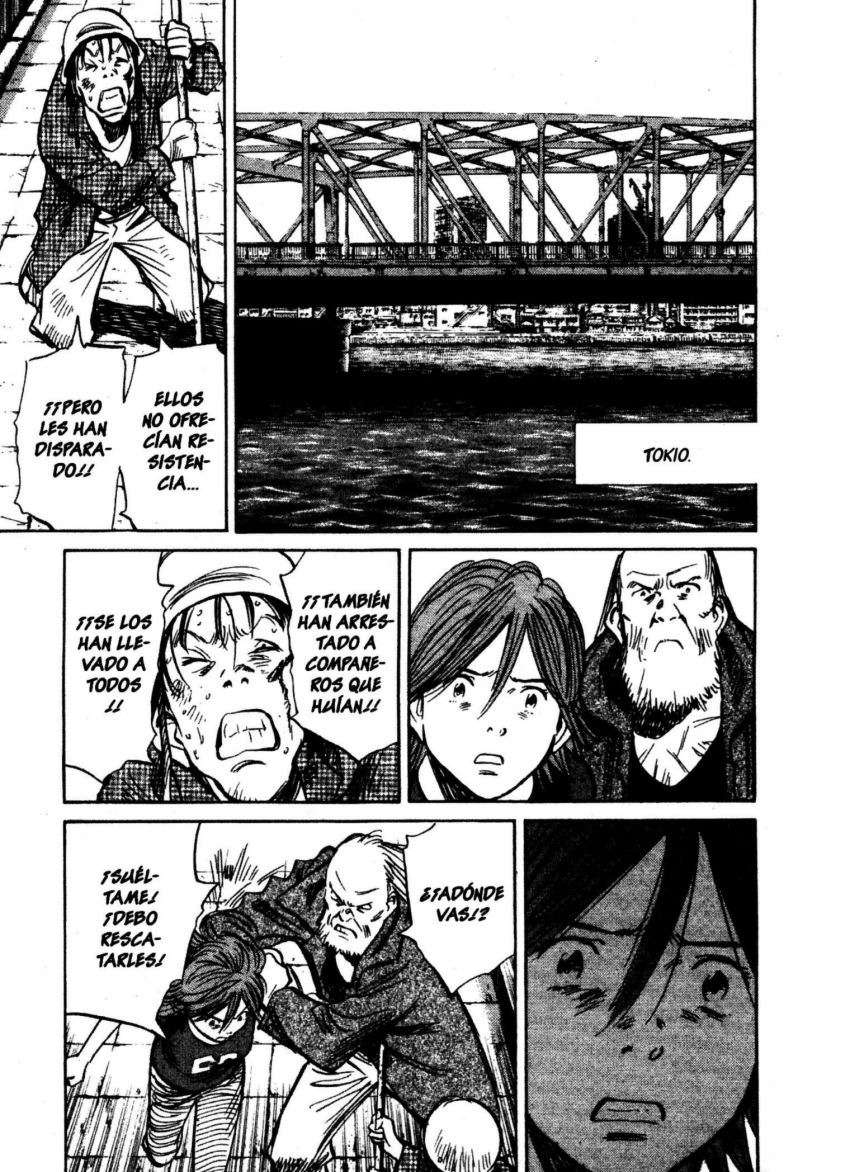 Read 20th Century Boys ES Manga Online