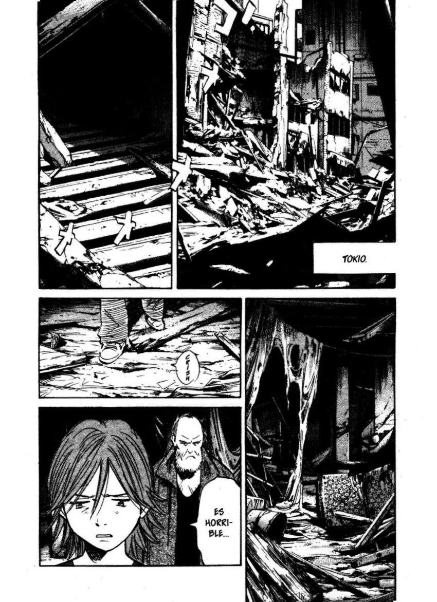 Read 20th Century Boys ES Manga Online