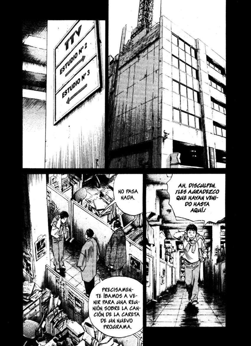 Read 20th Century Boys ES Manga Online