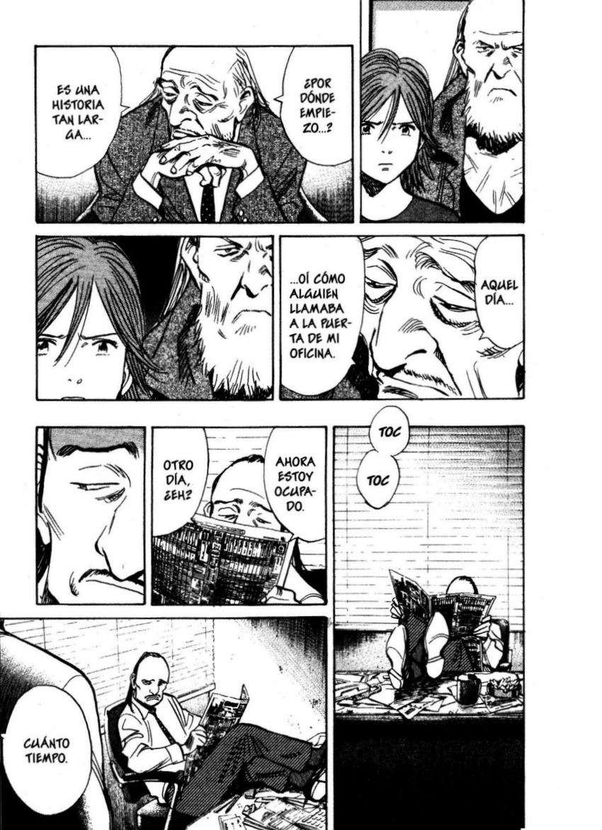 Read 20th Century Boys ES Manga Online