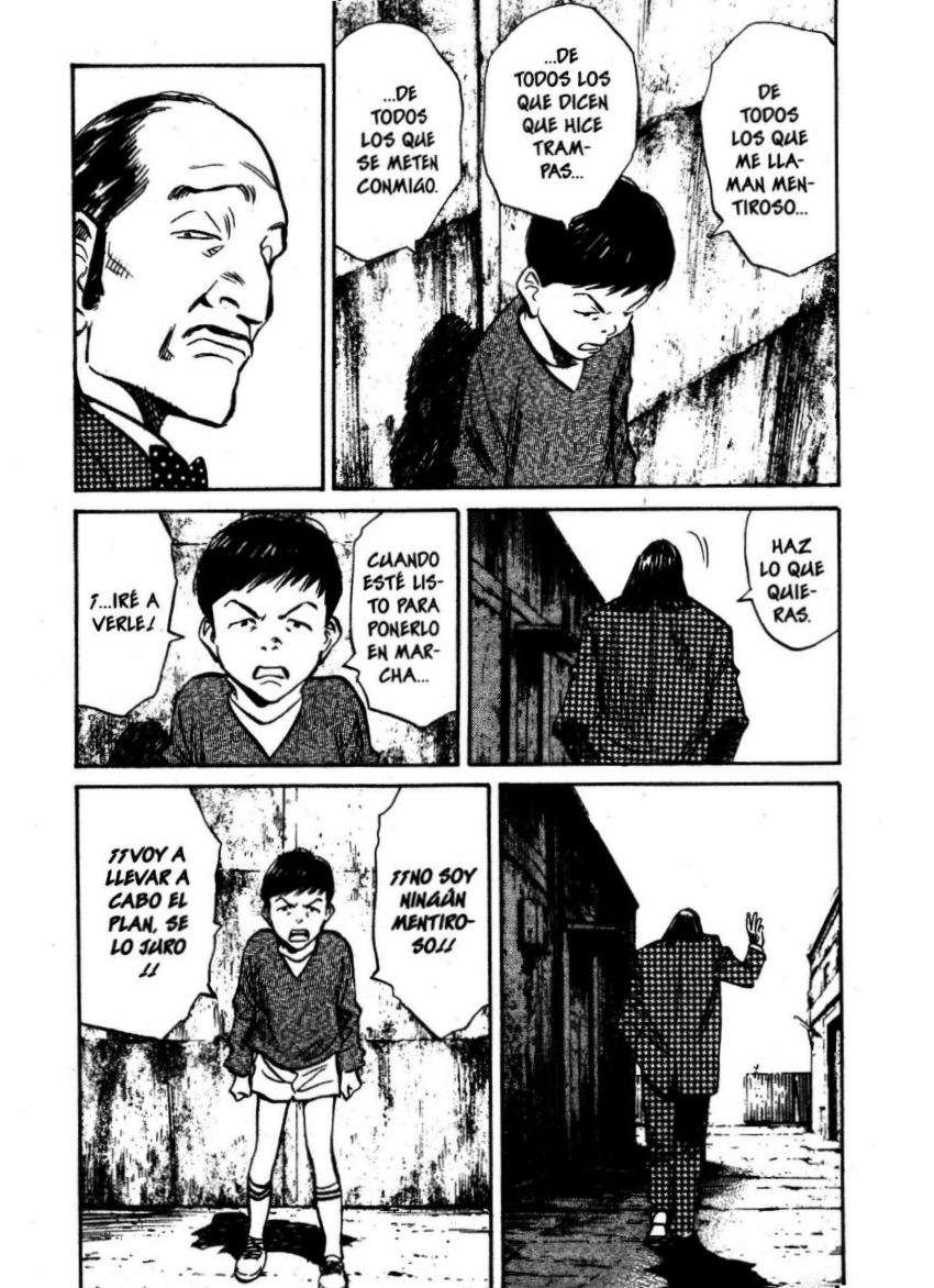 Read 20th Century Boys ES Manga Online