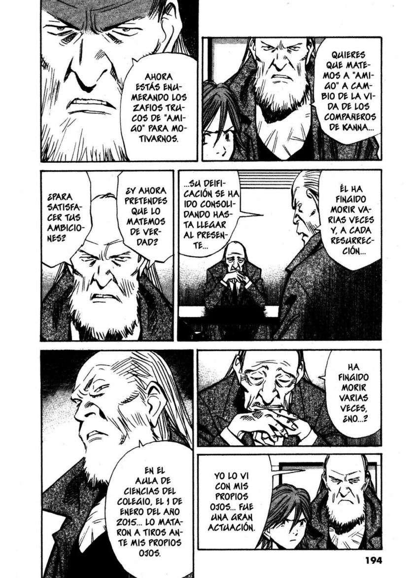 Read 20th Century Boys ES Manga Online