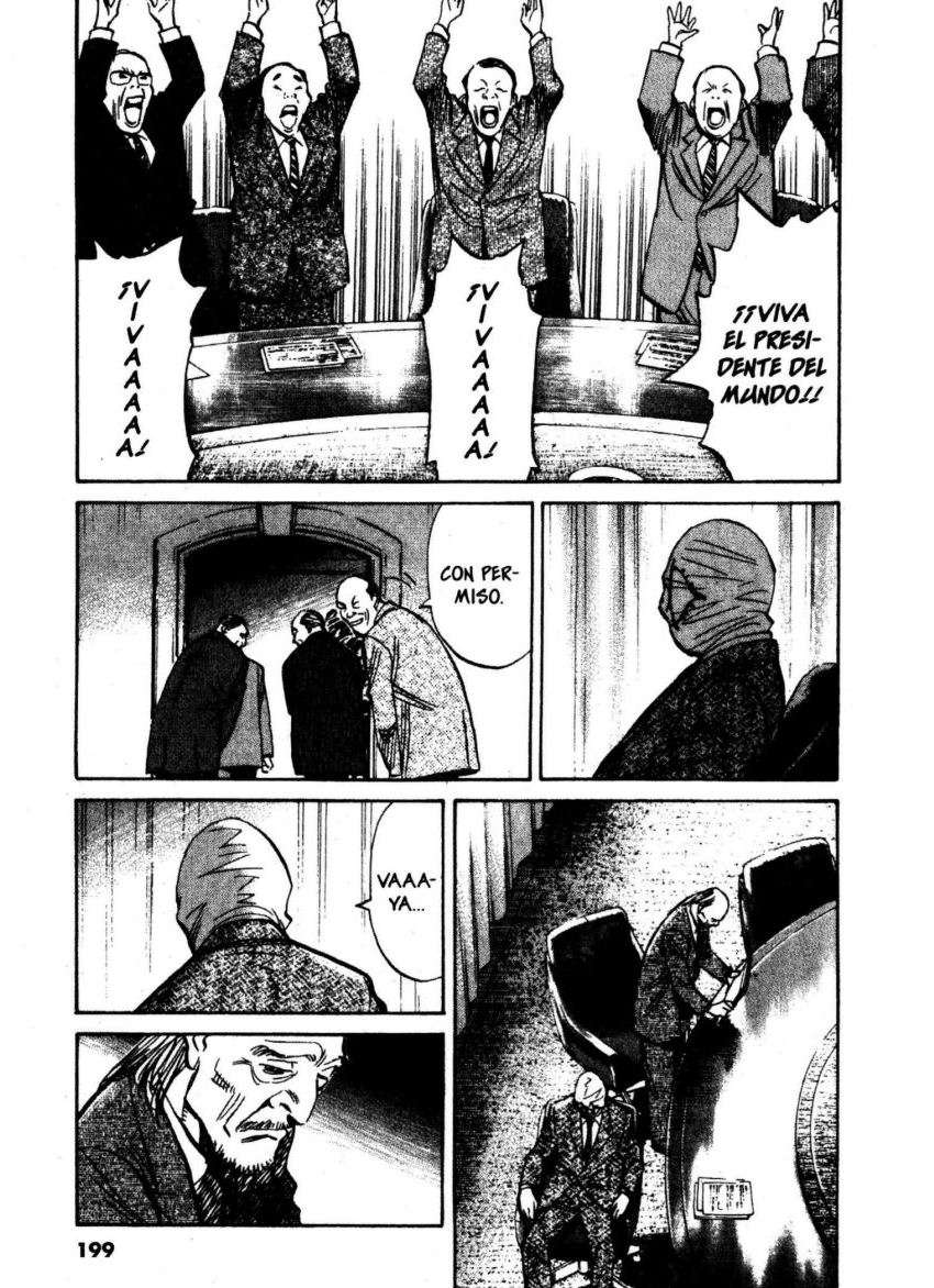 Read 20th Century Boys ES Manga Online