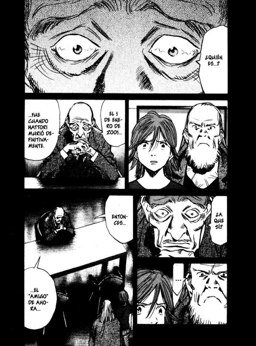 Read 20th Century Boys ES Manga Online