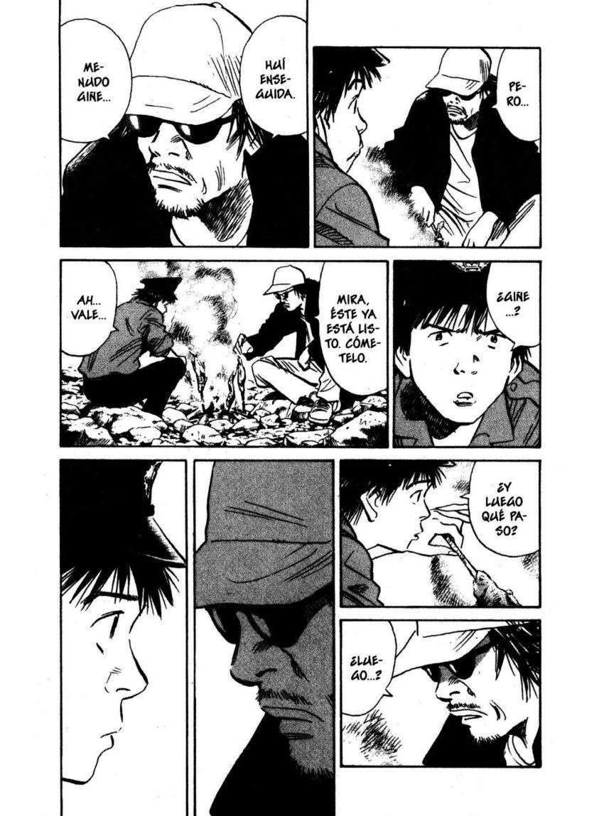 Read 20th Century Boys ES Manga Online