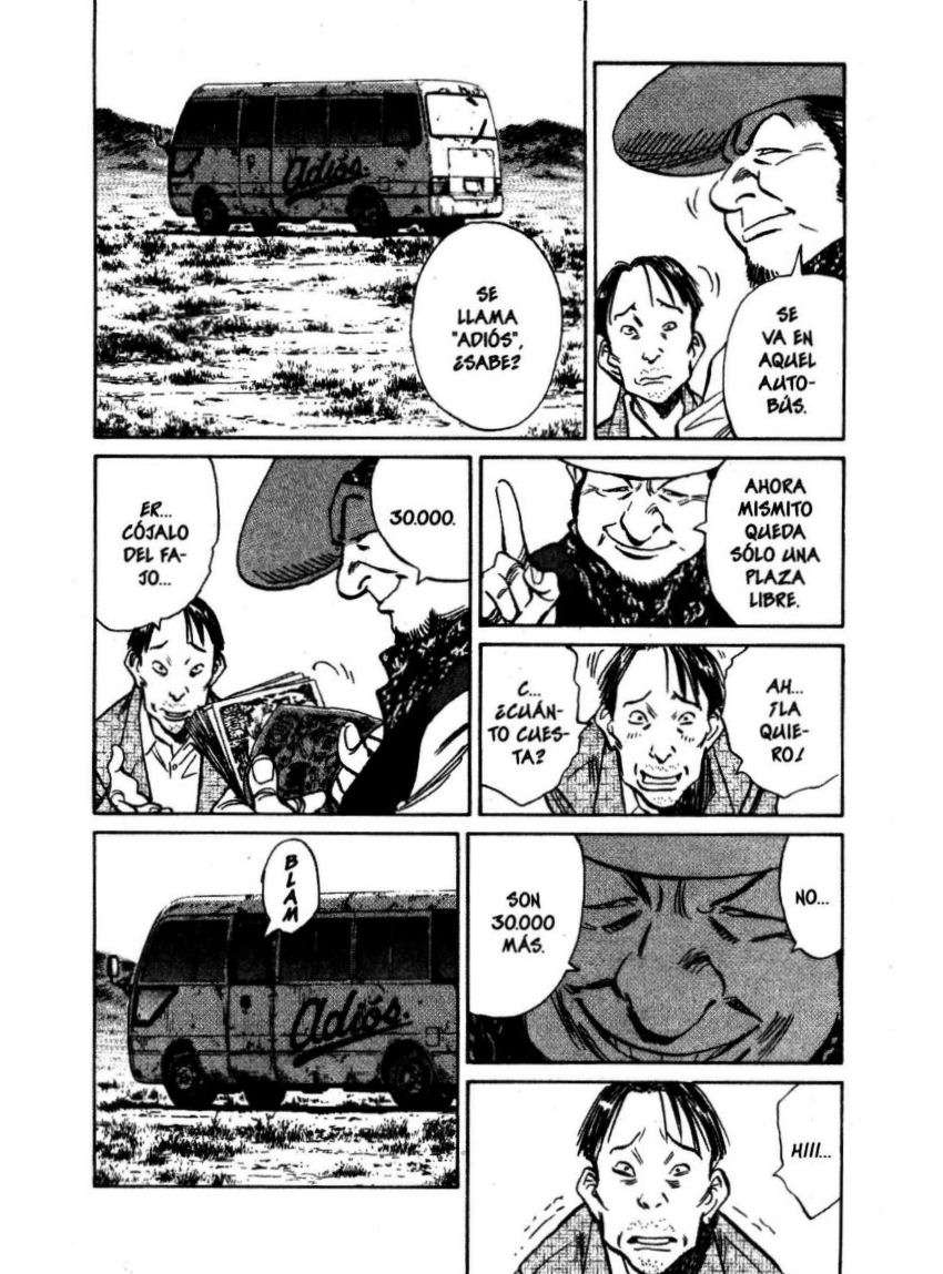 Read 20th Century Boys ES Manga Online