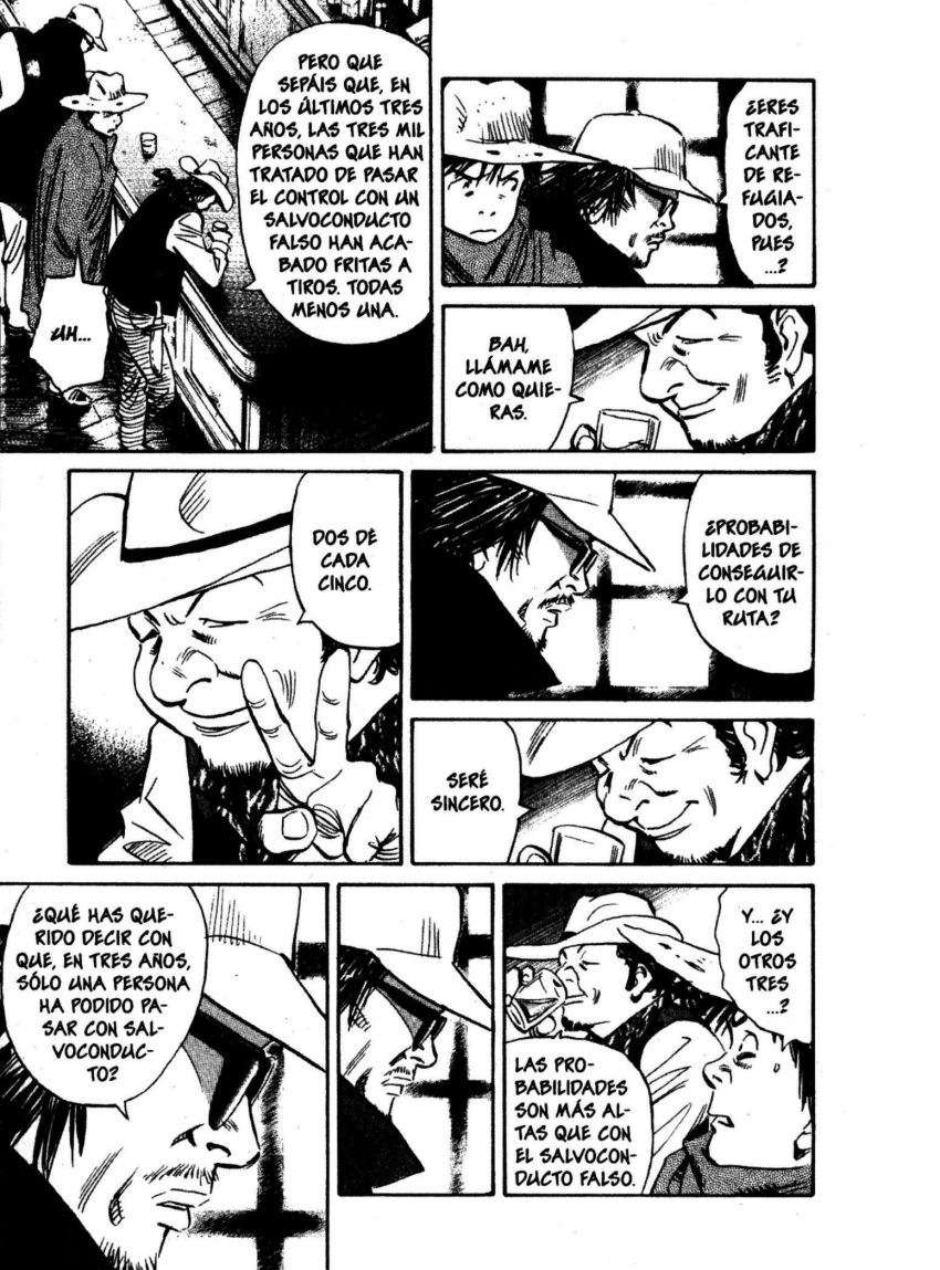 Read 20th Century Boys ES Manga Online