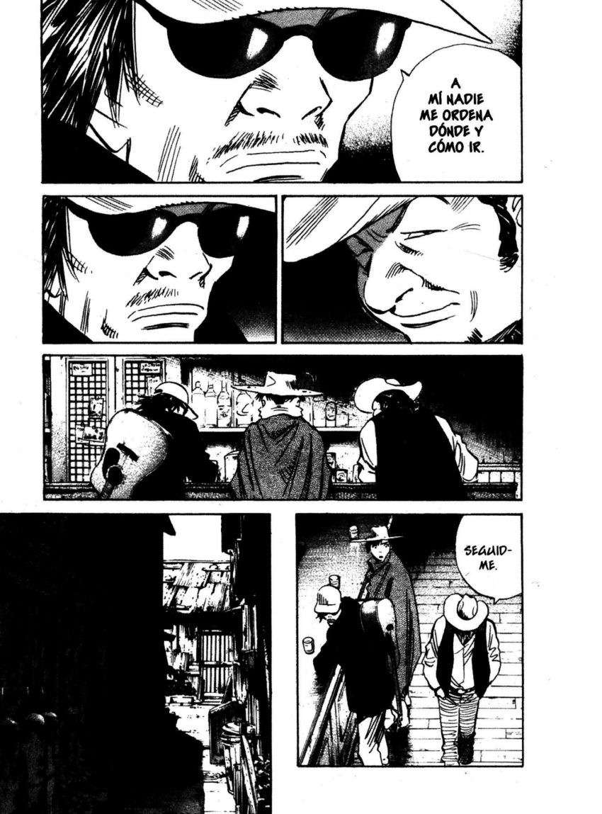 Read 20th Century Boys ES Manga Online