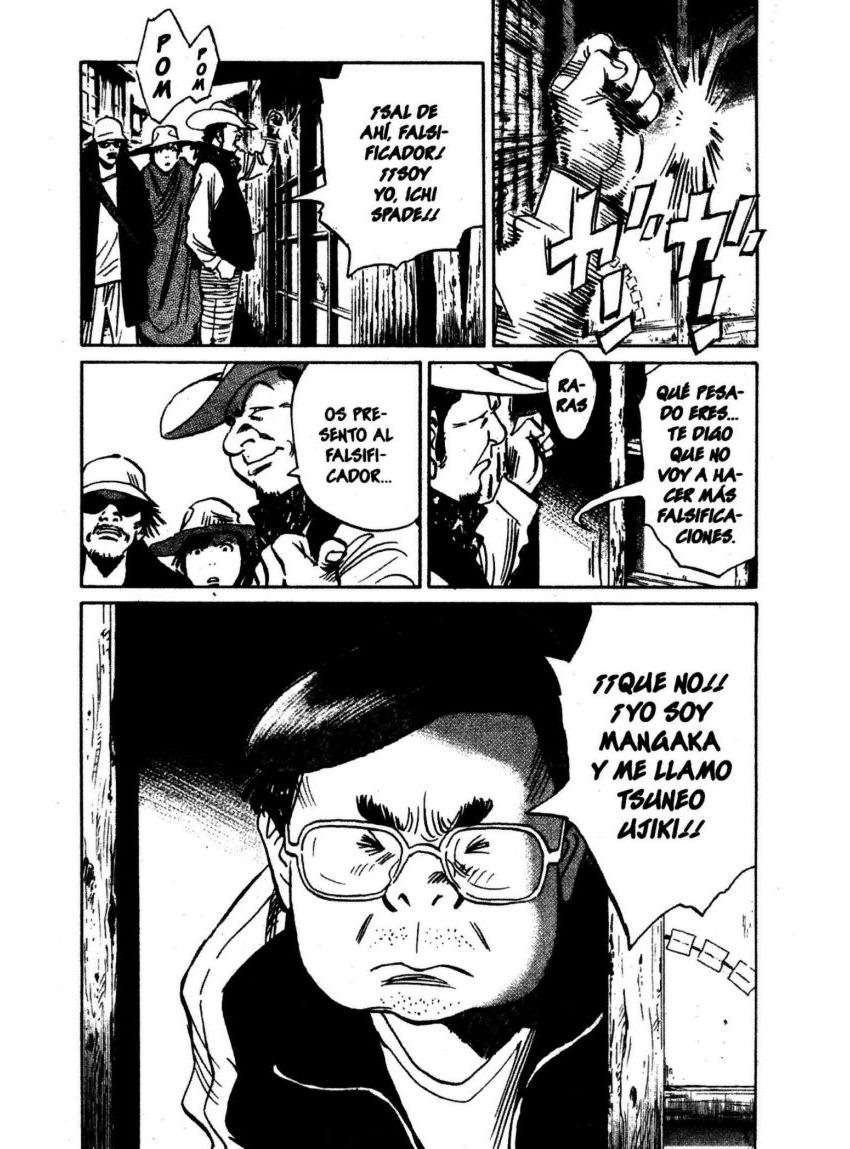 Read 20th Century Boys ES Manga Online