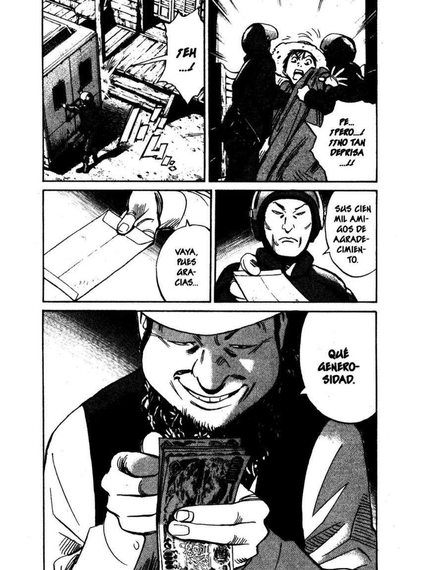 Read 20th Century Boys ES Manga Online