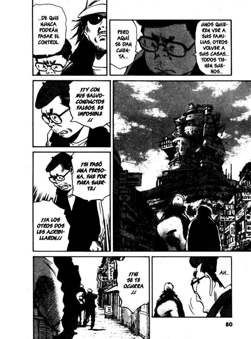 Read 20th Century Boys ES Manga Online