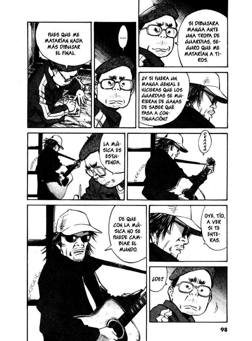Read 20th Century Boys ES Manga Online