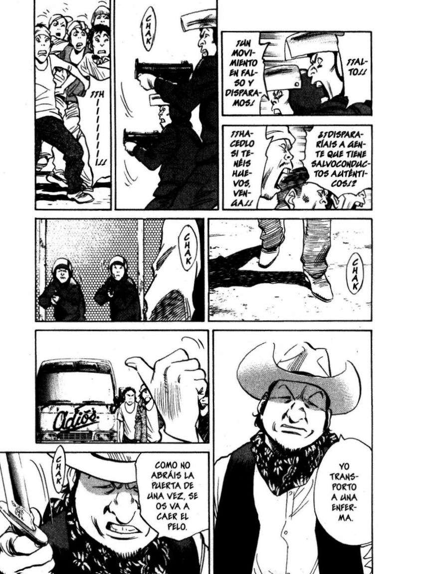 Read 20th Century Boys ES Manga Online