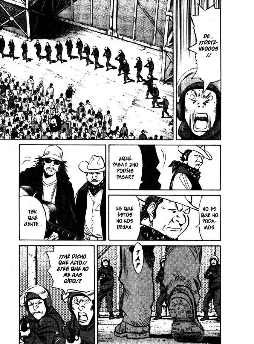 Read 20th Century Boys ES Manga Online