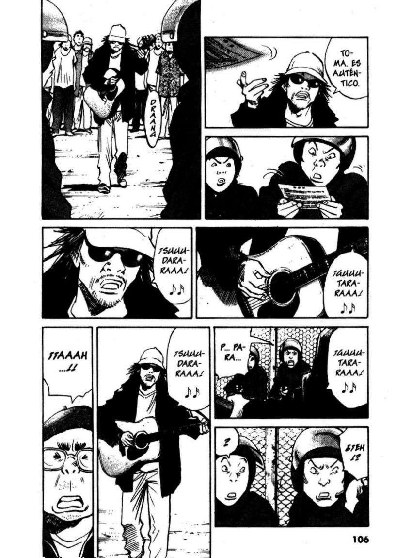 Read 20th Century Boys ES Manga Online
