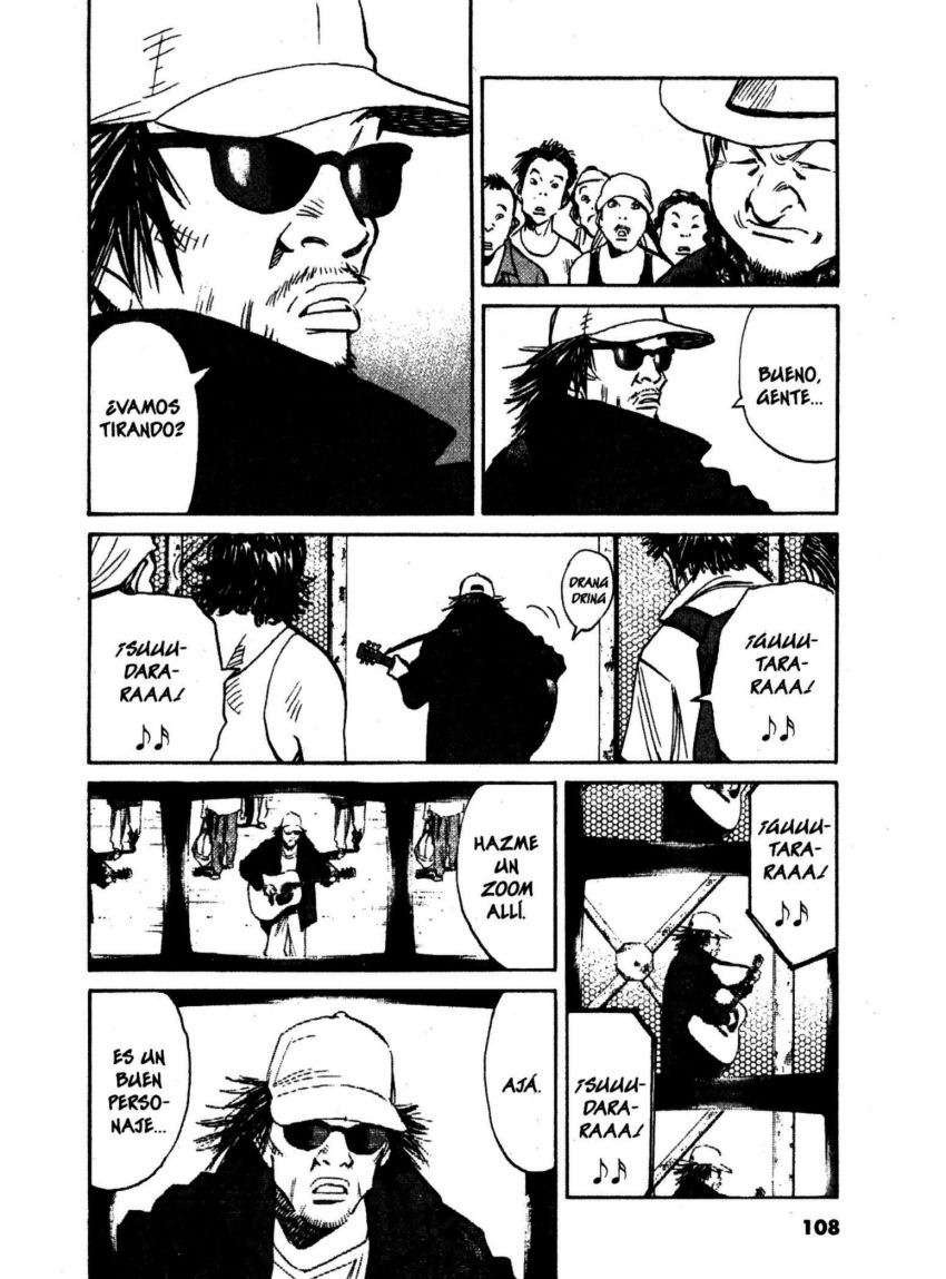 Read 20th Century Boys ES Manga Online