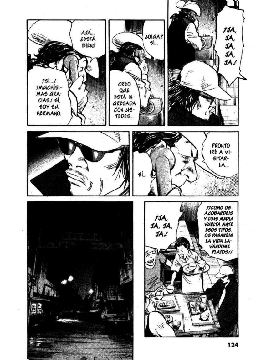 Read 20th Century Boys ES Manga Online