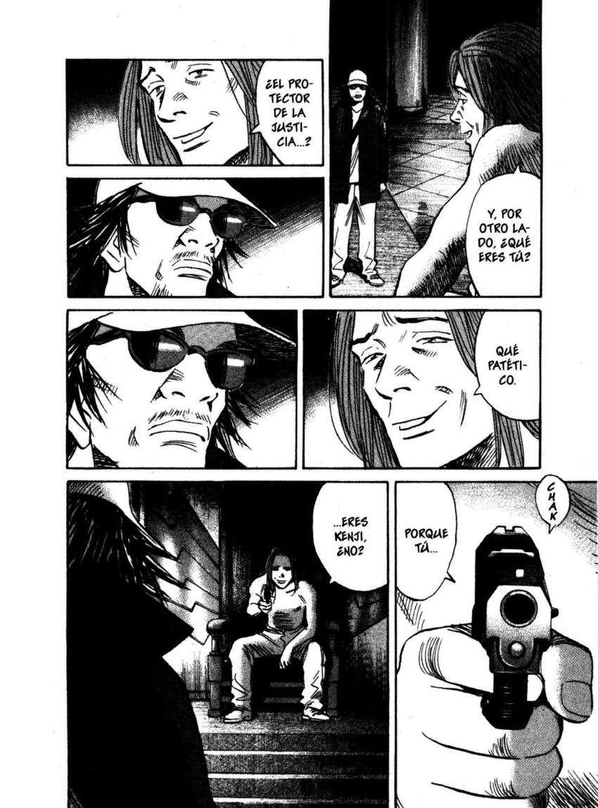 Read 20th Century Boys ES Manga Online