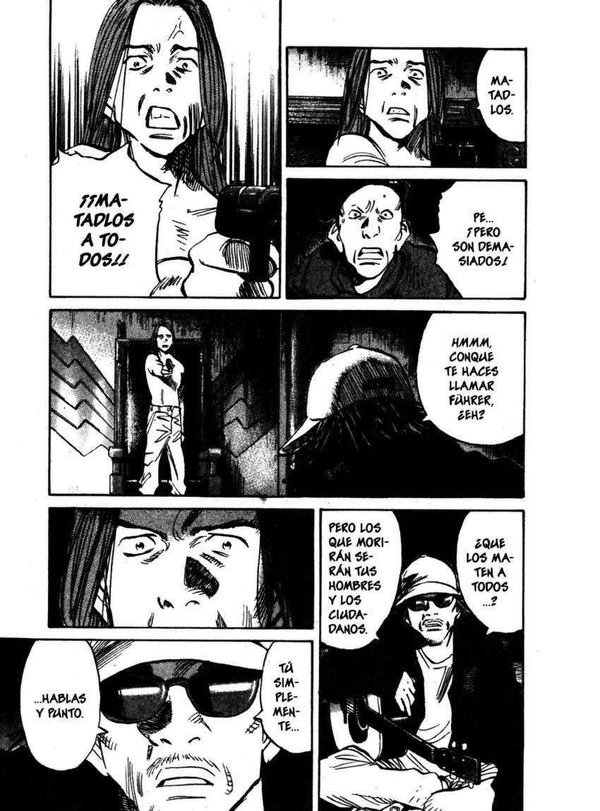 Read 20th Century Boys ES Manga Online